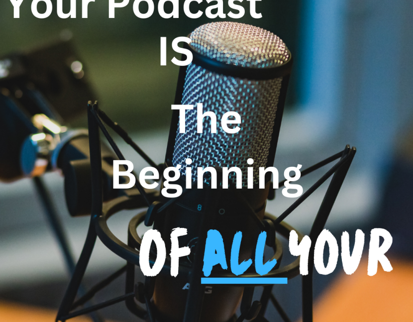 podcast management services