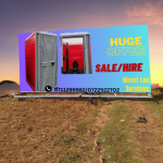 mobile billboard advertising in Kenya