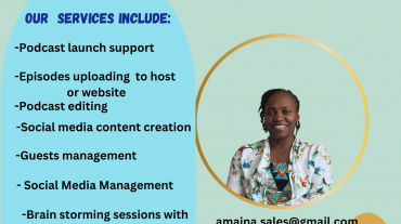 Podcast management services